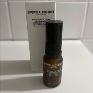 Grown Alchemist White Eye Cream Skincare